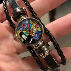 Wednesday adams braclet